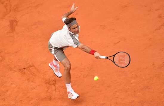 France Tennis French Open