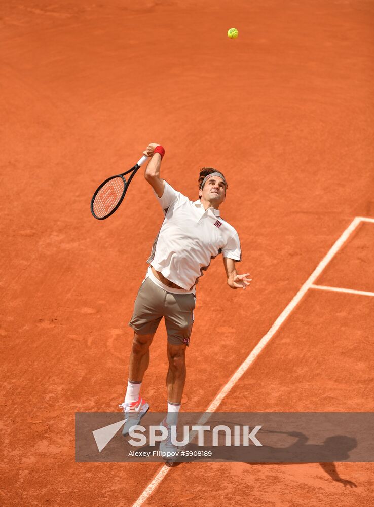 France Tennis French Open