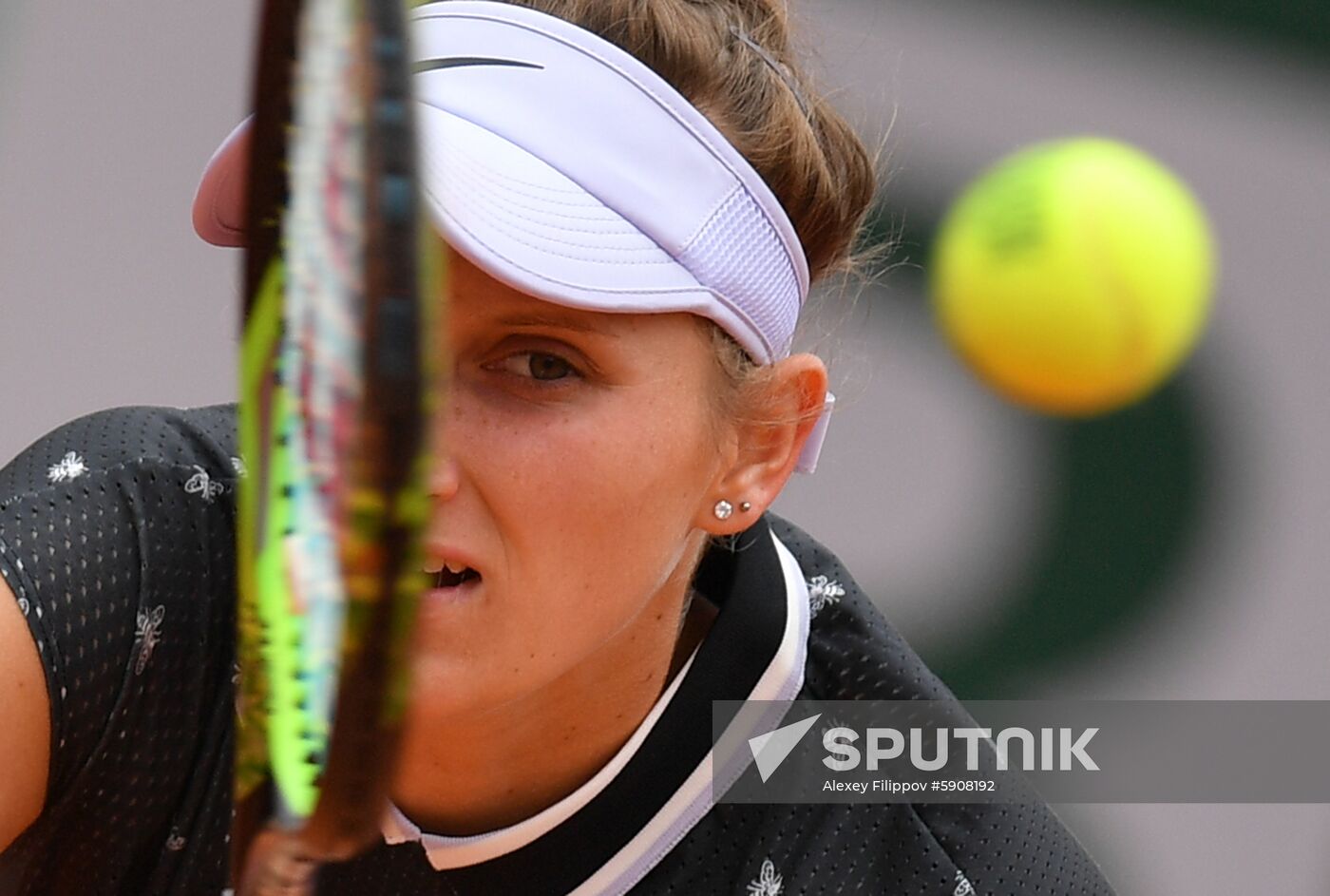 France Tennis French Open