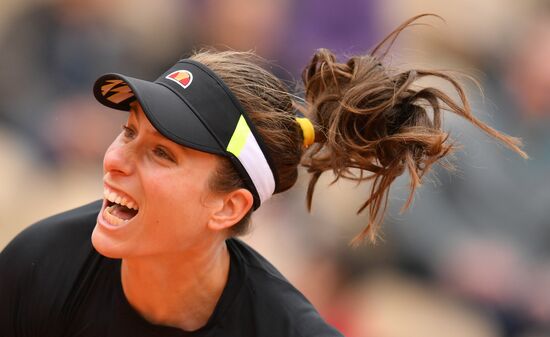 France Tennis French Open