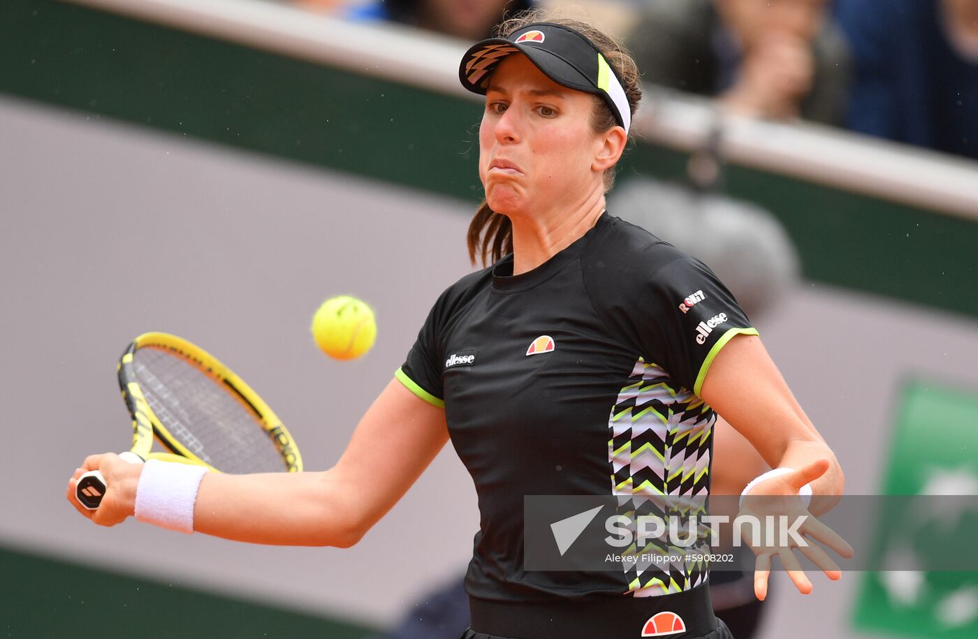 France Tennis French Open