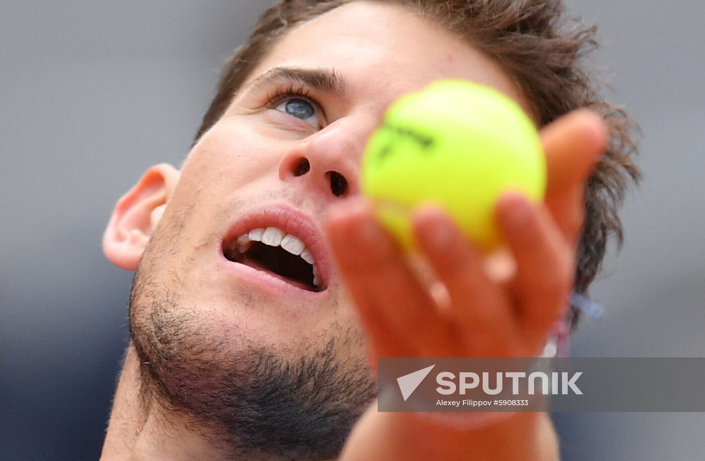 France Tennis French Open