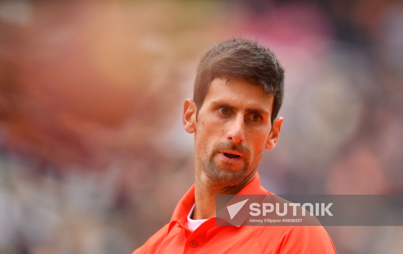 France Tennis French Open