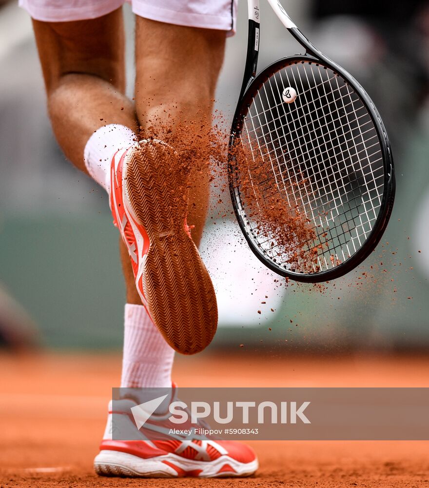 France Tennis French Open