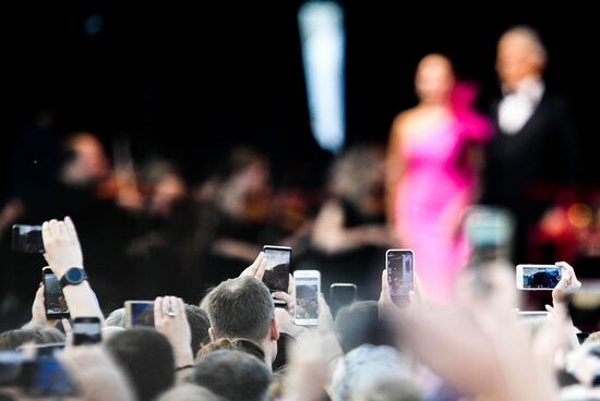 Russia St.Petersburg Economic Forum