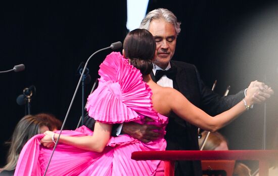 Russia St.Petersburg Economic Forum