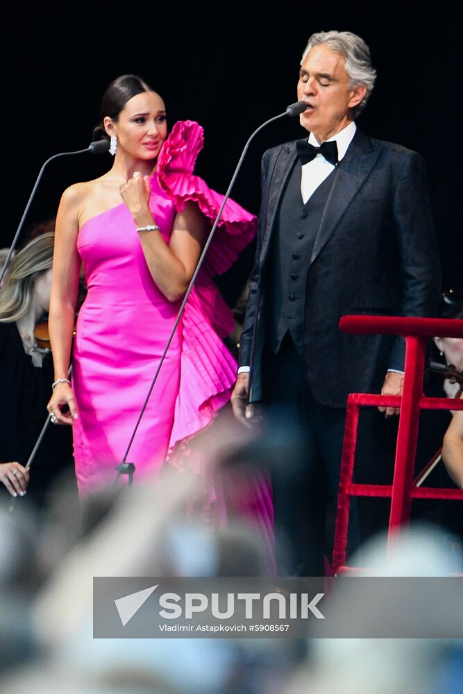 Russia St.Petersburg Economic Forum