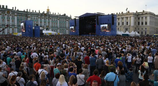 Russia St.Petersburg Economic Forum