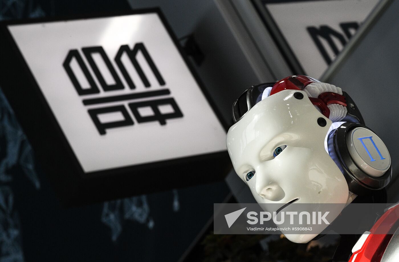 Russia St.Petersburg Economic Forum