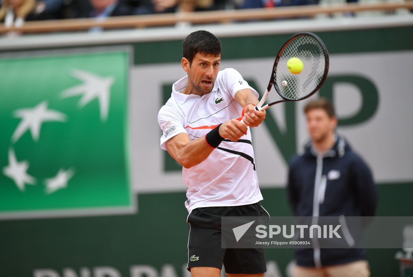 France Tennis French Open