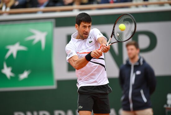 France Tennis French Open