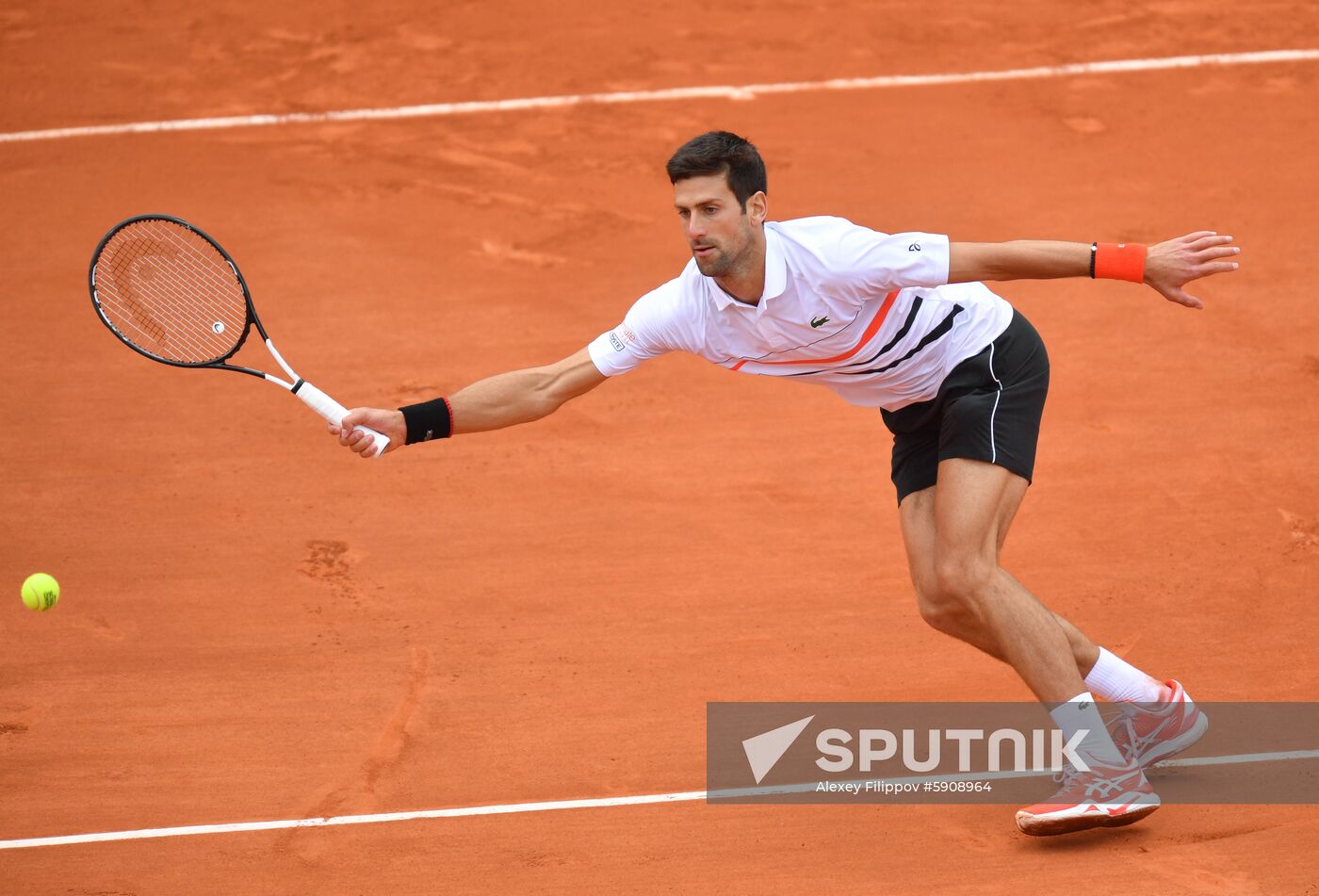 France Tennis French Open