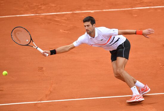 France Tennis French Open