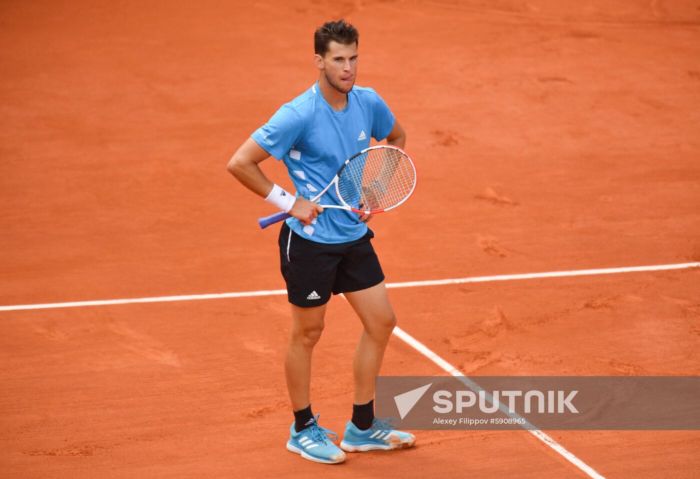 France Tennis French Open