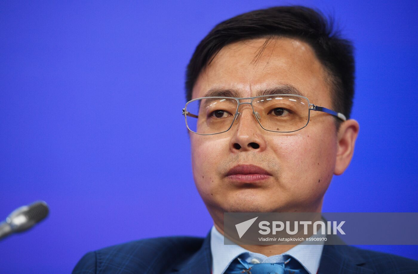 Russia St.Petersburg Economic Forum