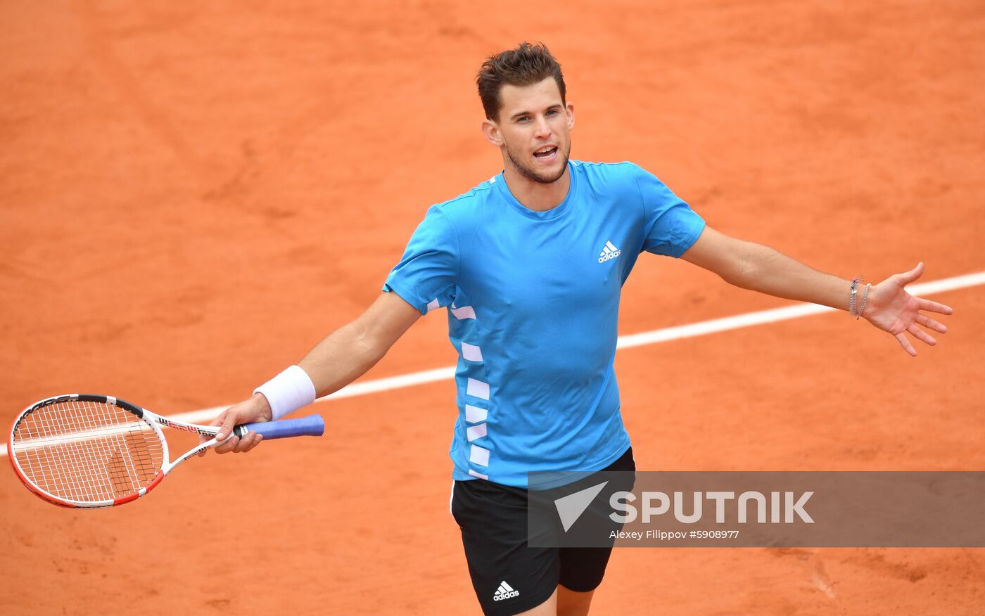 France Tennis French Open