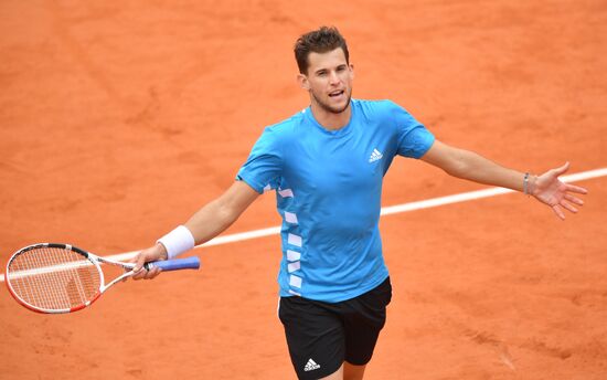 France Tennis French Open