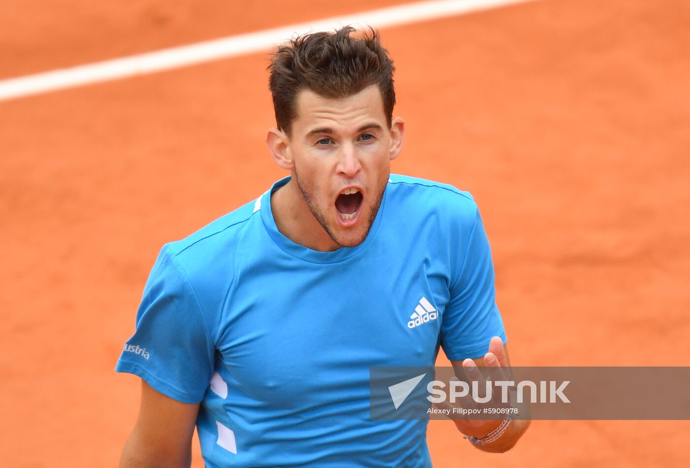 France Tennis French Open