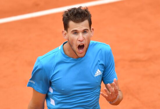 France Tennis French Open