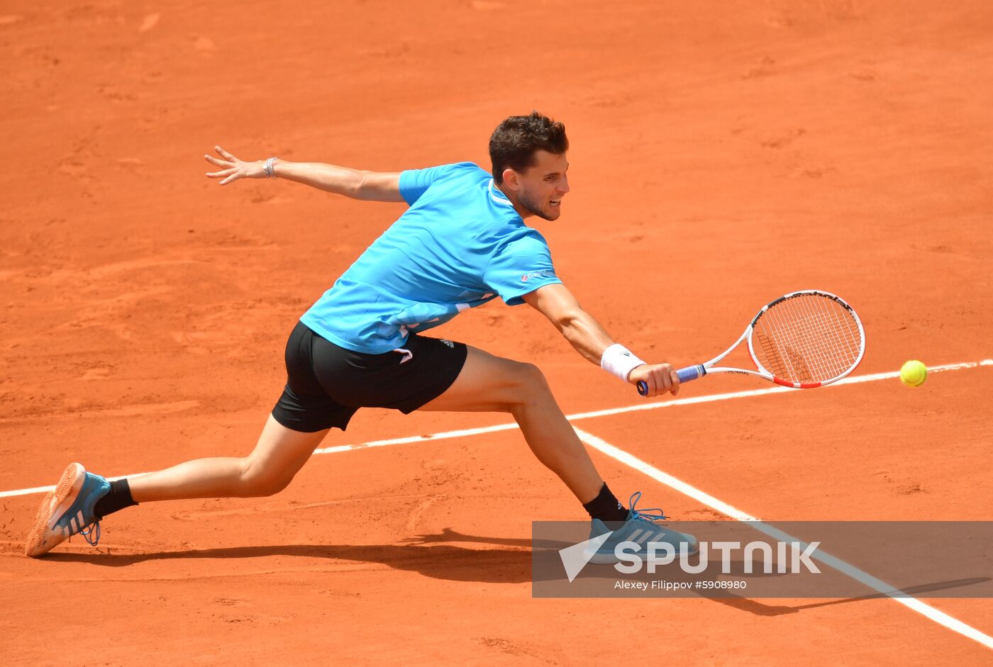 France Tennis French Open