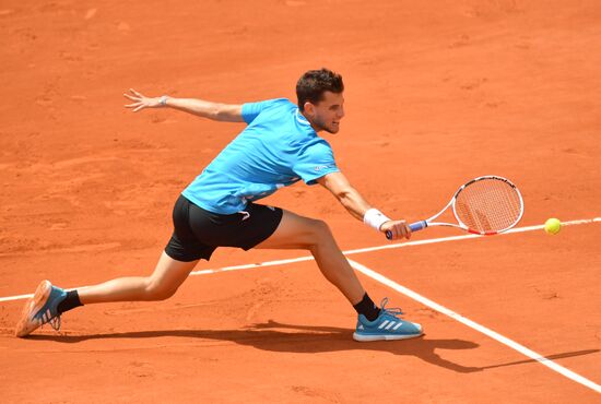 France Tennis French Open