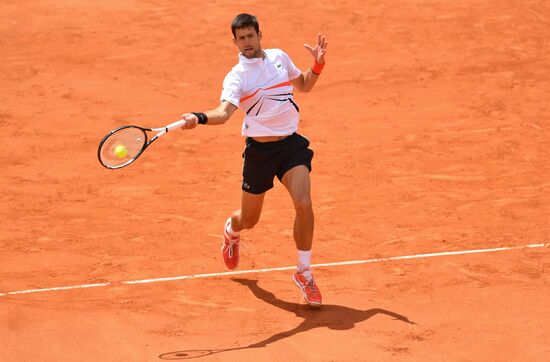 France Tennis French Open