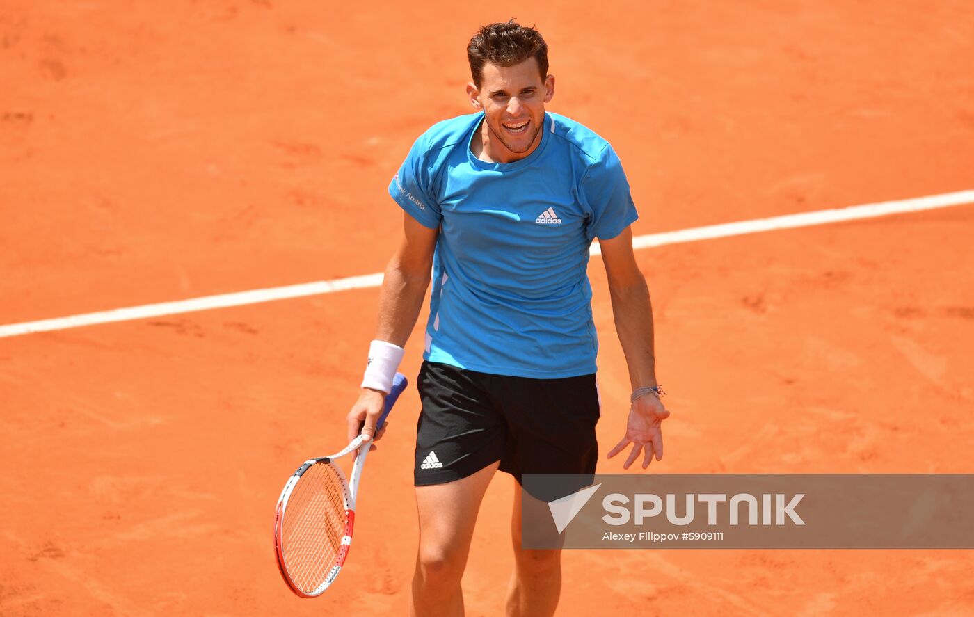 France Tennis French Open