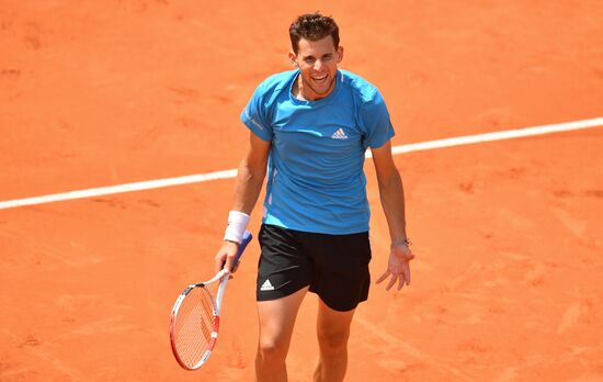 France Tennis French Open