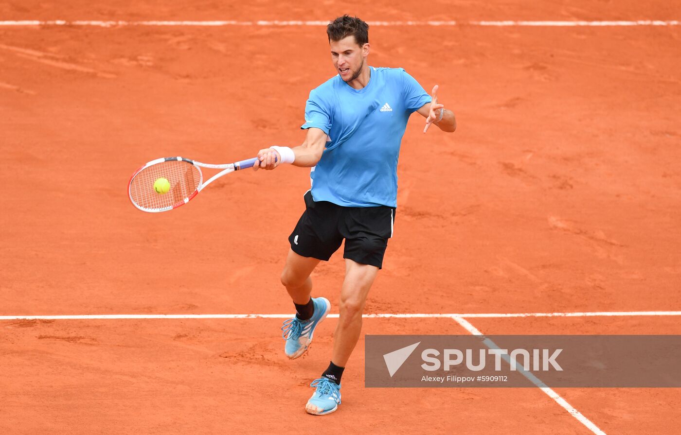 France Tennis French Open