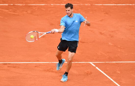 France Tennis French Open