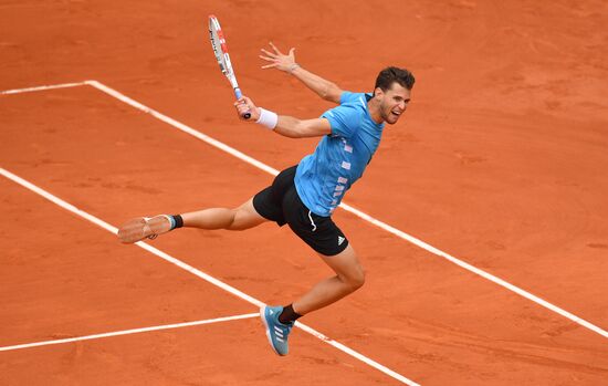 France Tennis French Open
