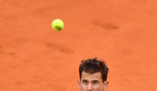 France Tennis French Open
