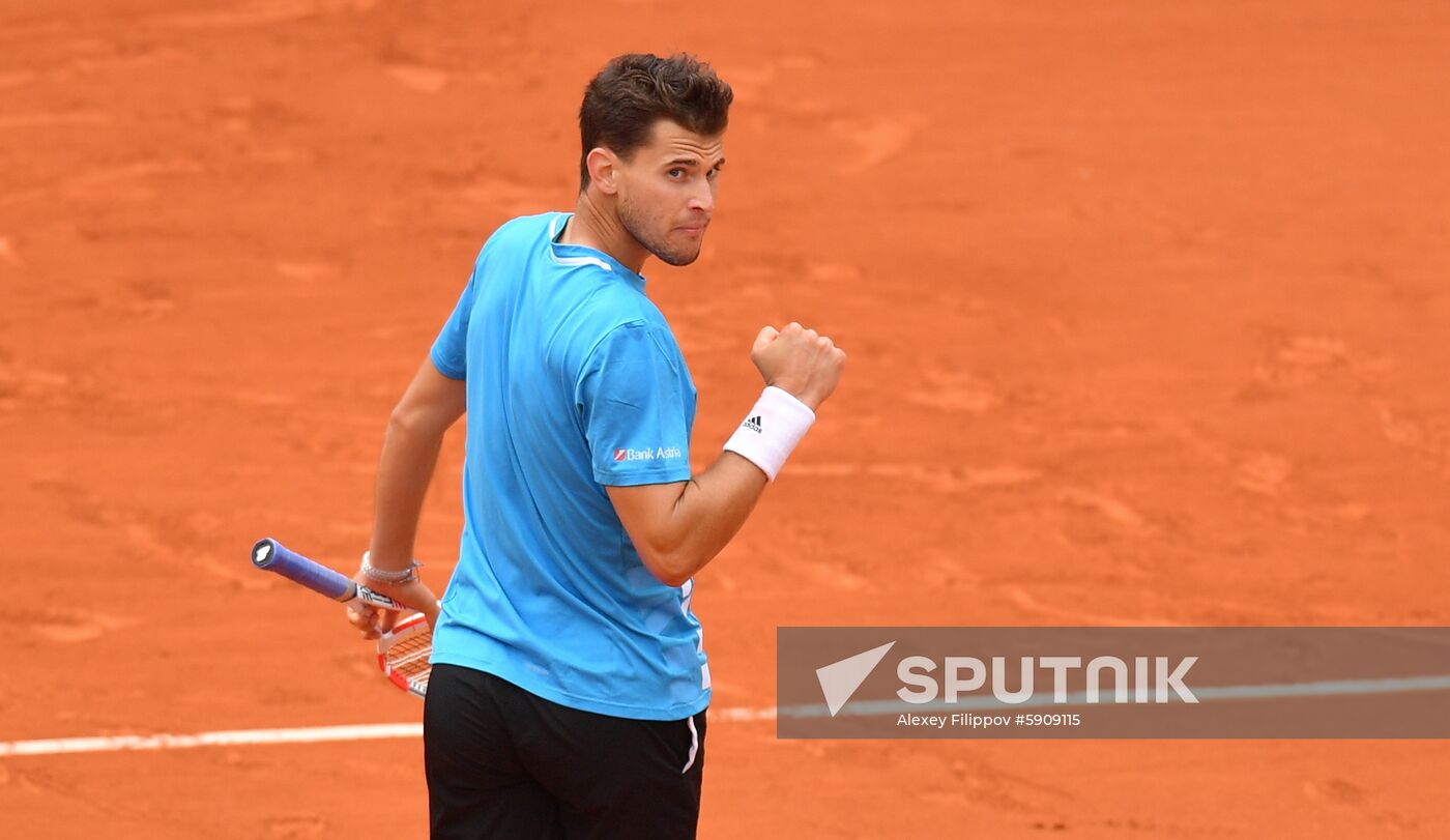 France Tennis French Open