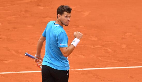 France Tennis French Open