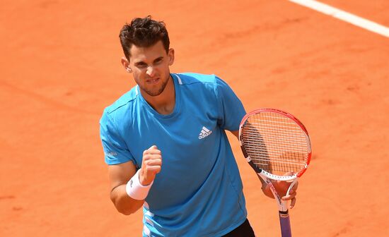 France Tennis French Open