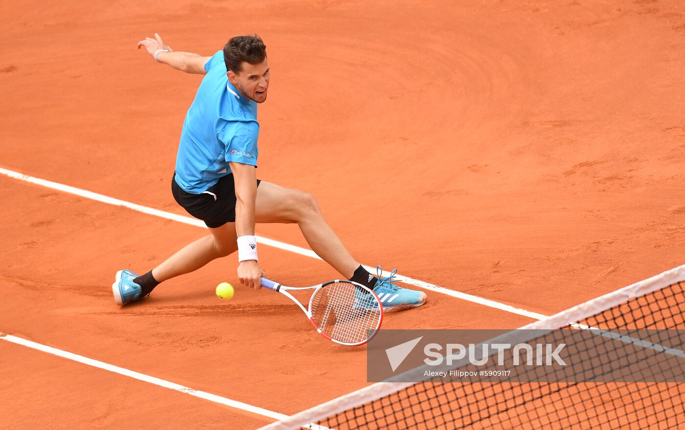 France Tennis French Open