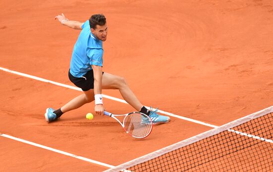 France Tennis French Open