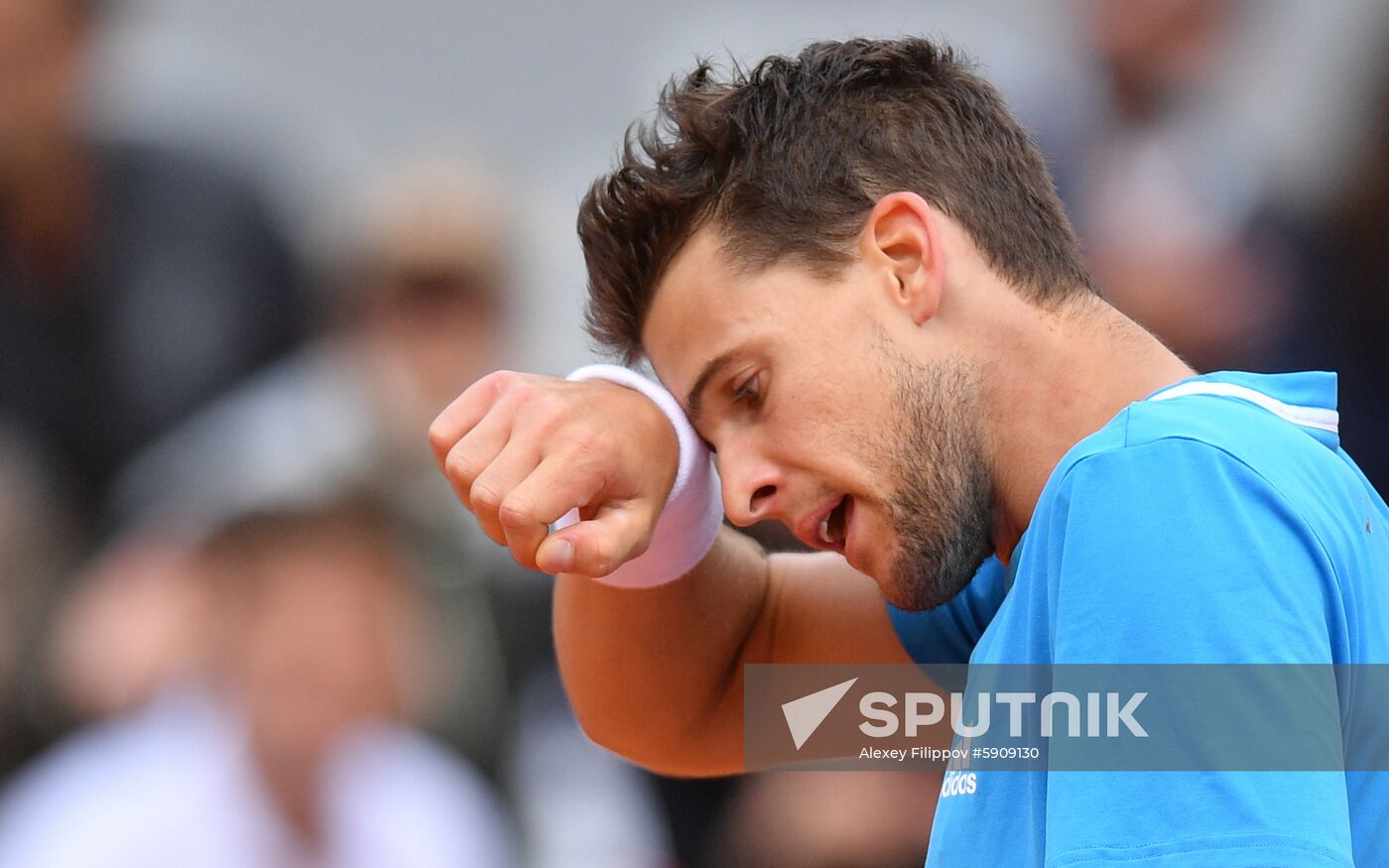 France Tennis French Open