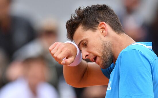 France Tennis French Open