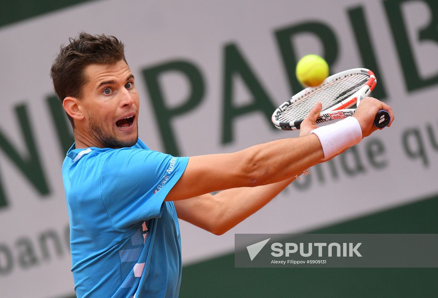 France Tennis French Open