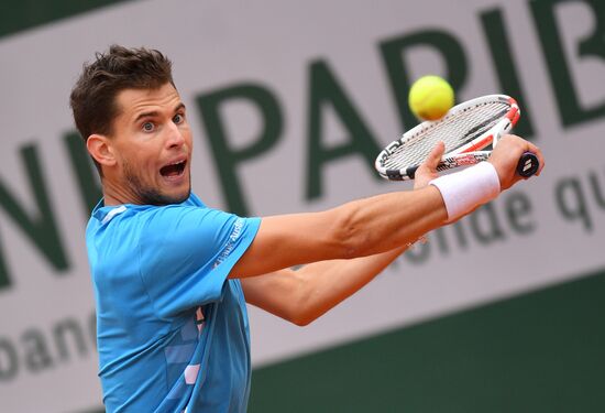 France Tennis French Open