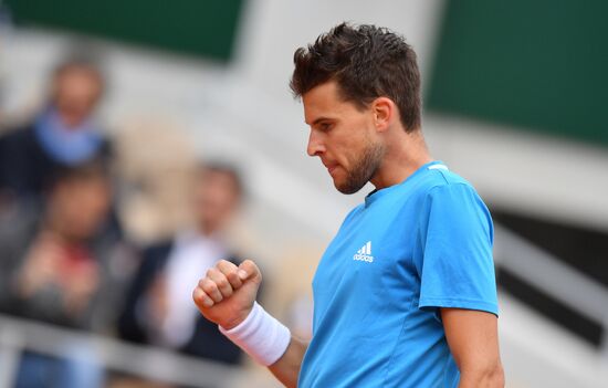 France Tennis French Open