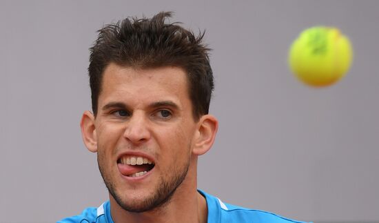 France Tennis French Open