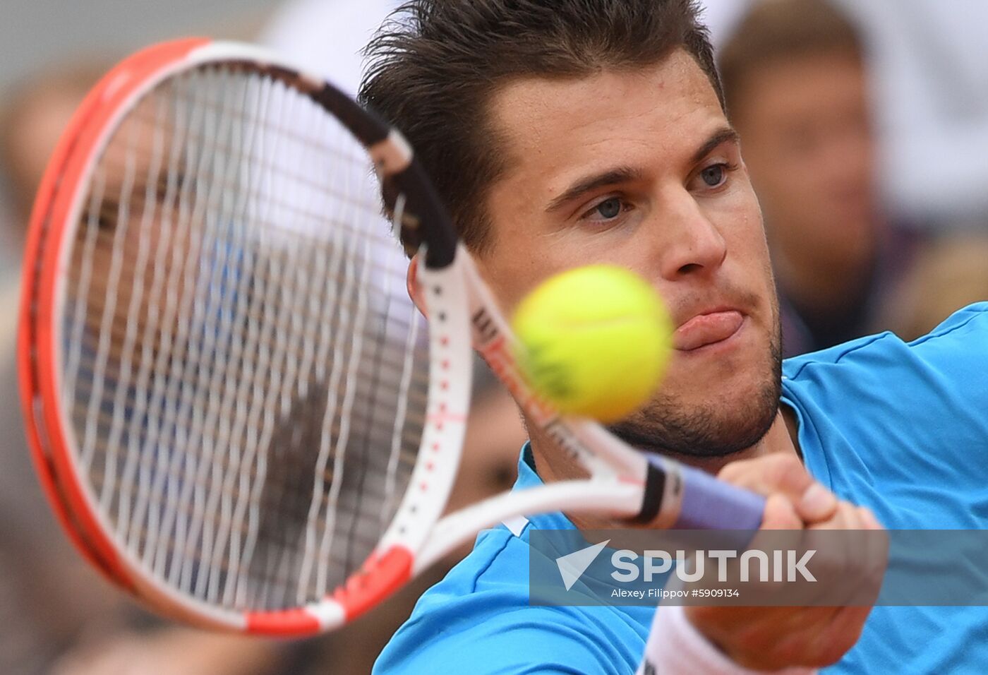 France Tennis French Open