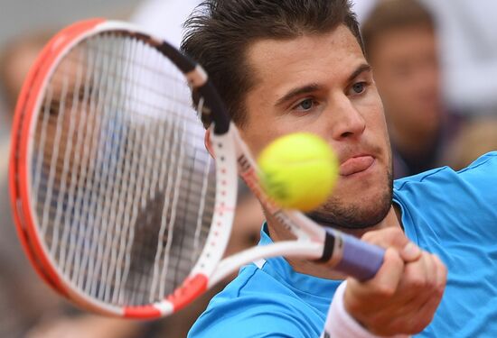 France Tennis French Open