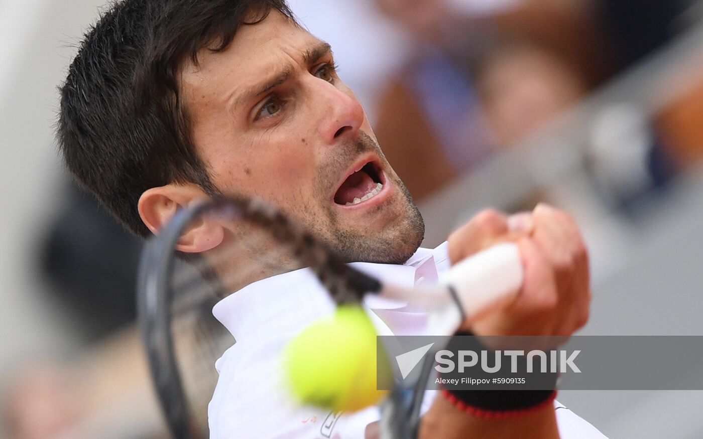 France Tennis French Open