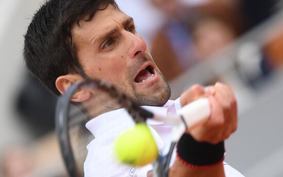 France Tennis French Open
