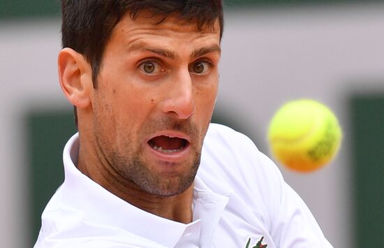France Tennis French Open