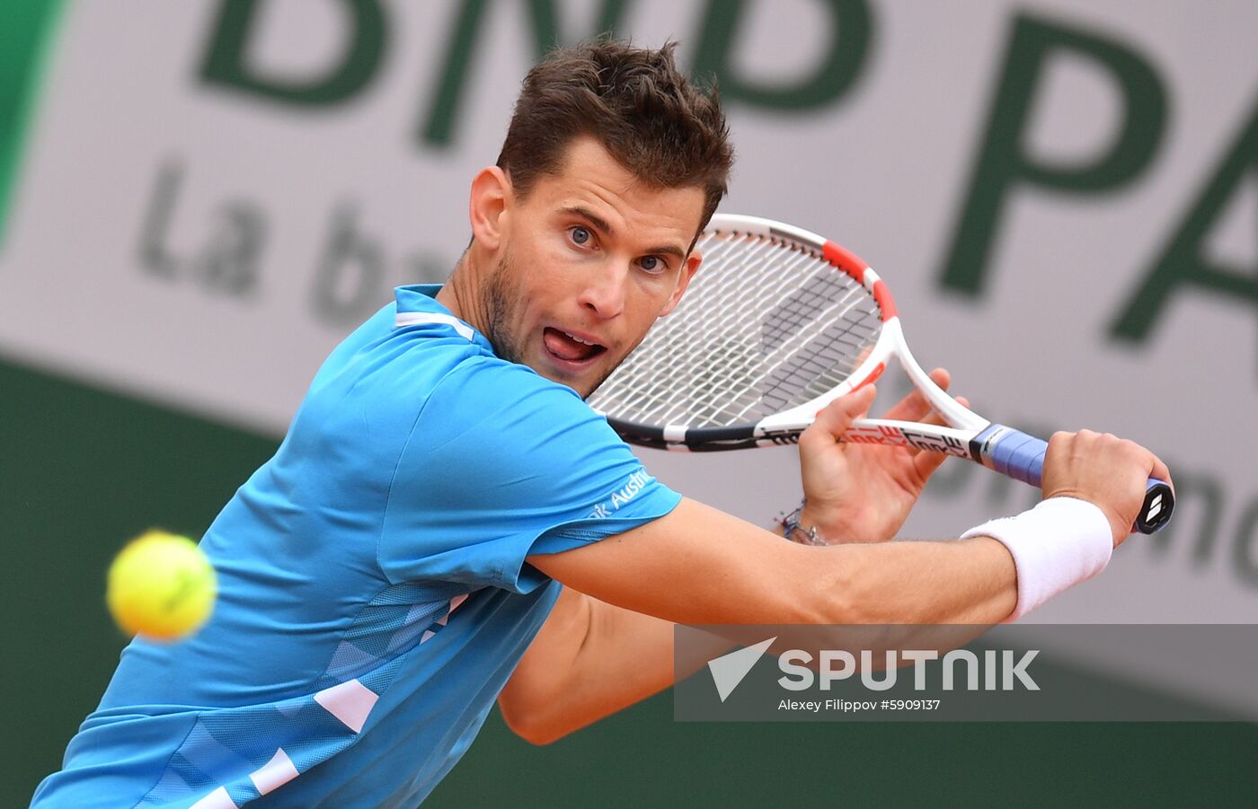 France Tennis French Open