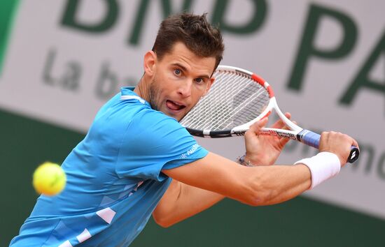 France Tennis French Open